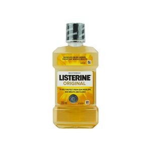 Listerine Original Liquid Mouthwash 250ml